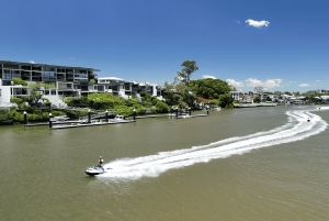 Brisbane River Jet Ski Tour