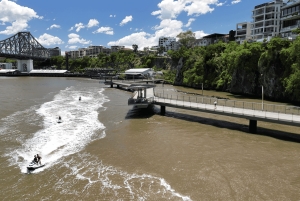 Brisbane River Jet Ski Tour