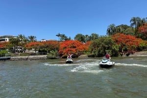 Brisbane River Jet Ski Tour