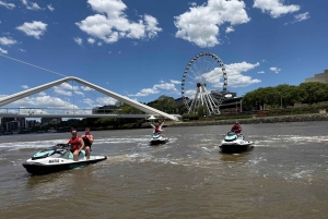 Brisbane River Jet Ski Tour