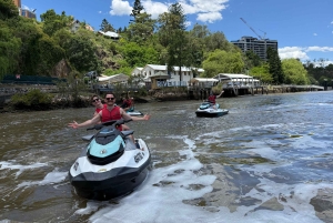 Brisbane River Jet Ski Tour