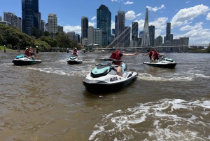 Brisbane River Jet Ski Tour