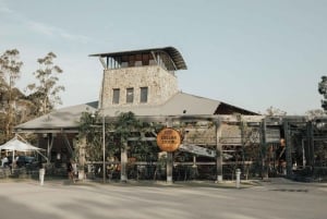 Brisbane: Sirromet Seafood Feast with Premium Tasting