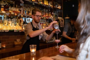 Brisbane: Small Bars and Street Art Tour with a Drink