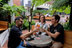 Brisbane: Small Bars and Street Art Tour with a Drink