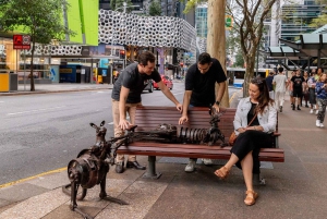 Brisbane: Small Bars and Street Art Tour with a Drink