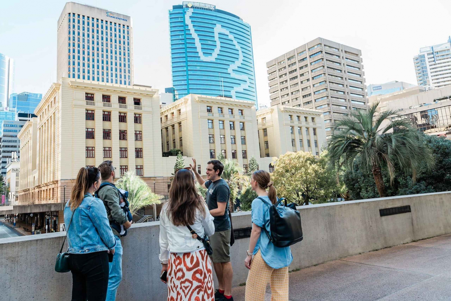 Brisbane: Small-Group 3-Hour Walking Tour with a Drink