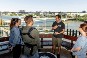 Brisbane: Small-Group 3-Hour Walking Tour with a Drink