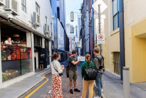 Brisbane: Small-Group 3-Hour Walking Tour with a Drink