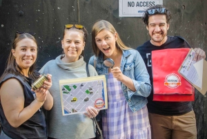 Brisbane: Solve a Detective Case in a themed adventure