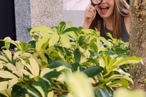 Brisbane: Solve a Detective Case in a themed adventure