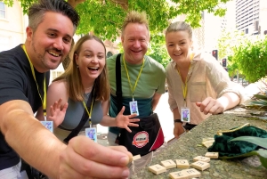 Brisbane: Solve a Detective Case in a themed adventure