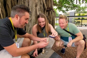 Brisbane: Solve a Detective Case in a themed adventure