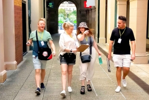 Brisbane: Solve a Detective Case in a themed adventure