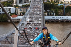 Brisbane: Story Bridge Adventure Climb