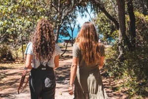 Brisbane: Stradbroke Island Eco Tour - Small Group, Full Day