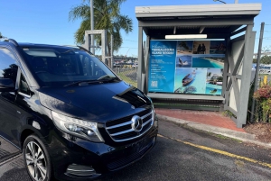 BRISBANE: TANGALOOMA SHUTTLE FROM CBD TO HOLT ST WHARF