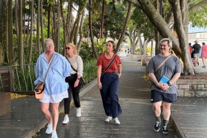 Brisbane, the River City Walking Tour