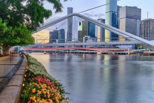 Brisbane, the River City Walking Tour