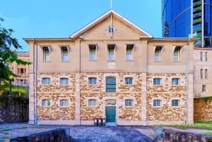 Brisbane, the River City Walking Tour