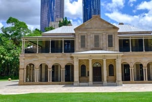Brisbane, the River City Walking Tour