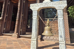 Brisbane, the River City Walking Tour