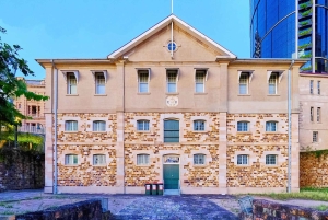 Brisbane, the River City Walking Tour