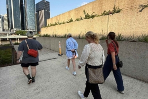 Brisbane, the River City Walking Tour