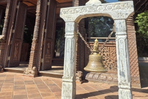 Brisbane, the River City Walking Tour