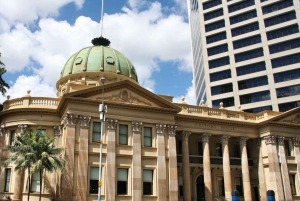 Brisbane True Crime Walking Tour