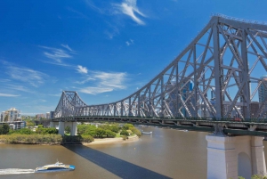 Brisbane True Crime Walking Tour