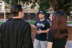 Brisbane True Crime Walking Tour