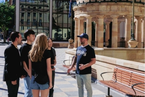 Brisbane True Crime Walking Tour