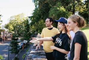 Brisbane True Crime Walking Tour
