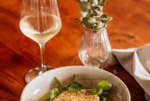 Brisbane: Wine & Dine In The Vines