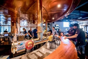 Brisbane: XXXX Beer Brewery Tour and Beer Tasting