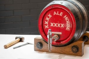 Brisbane: XXXX Beer Brewery Tour and Beer Tasting