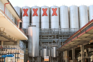 Brisbane: XXXX Beer Brewery Tour and Beer Tasting