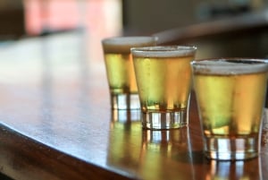 Brisbane: XXXX Beer Brewery Tour and Beer Tasting