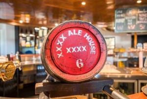 Brisbane: XXXX Beer Brewery Tour and Beer Tasting