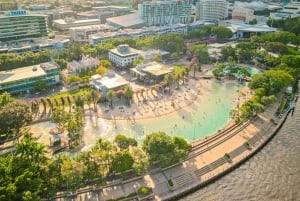 Brisbane's Popular Sights in Half Day VIP Private Tour