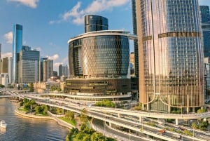 Brisbane's Popular Sights in Half Day VIP Private Tour