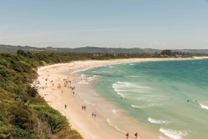 Luxury Tour to Byron Bay and Burleigh Heads from Brisbane