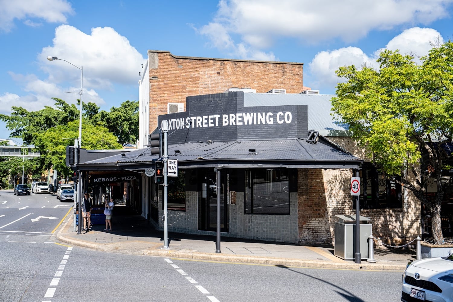 Caxton Street Brewing Company