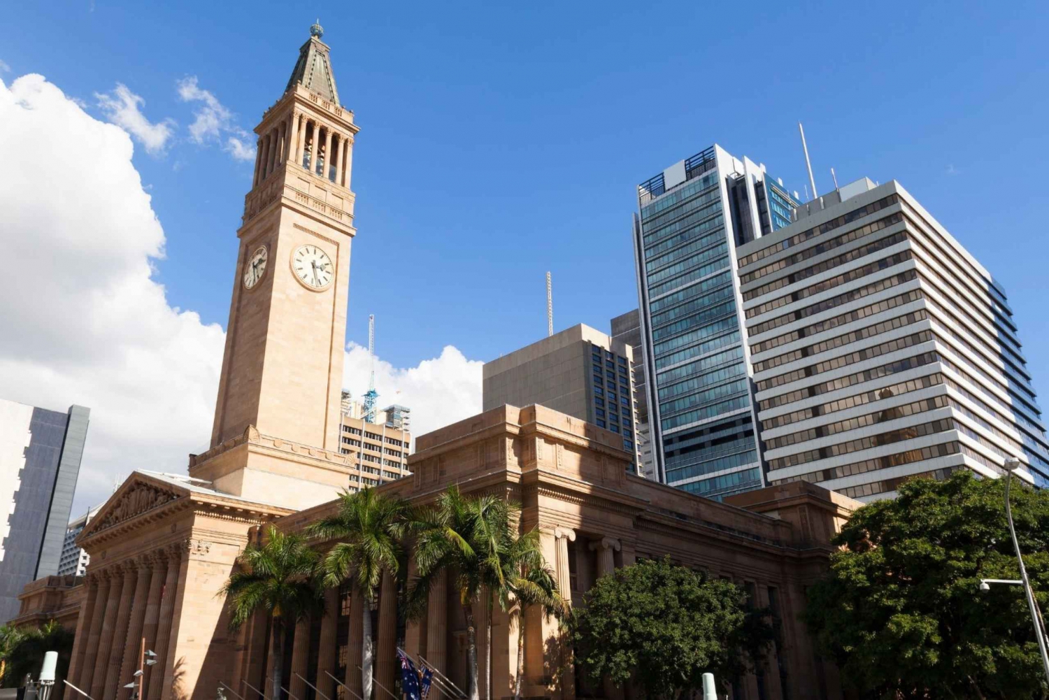 Brisbane: Donuts & Discovery Walking Tour