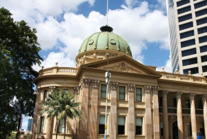 Brisbane: Donuts & Discovery Walking Tour