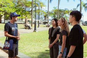 Brisbane: Donuts & Discovery Walking Tour