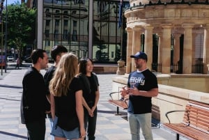 Brisbane: Donuts & Discovery Walking Tour