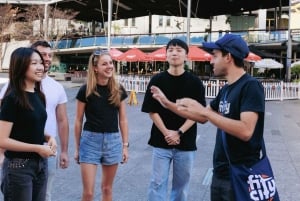 Brisbane: Donuts & Discovery Walking Tour