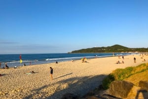 From Brisbane: Byron Bay, Bangalow, and Gold Coast Day Tour